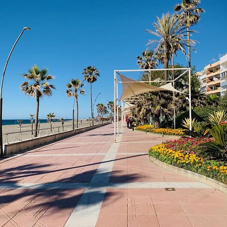 Penthouse Mit Private Dachterrasse Und Blick Auf Das Meer, Berge ,Hafen إِستيبونا المظهر الخارجي الصورة