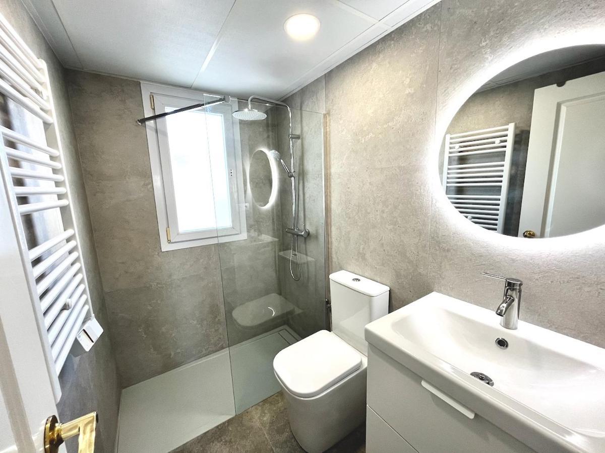 Penthouse Mit Private Dachterrasse Und Blick Auf Das Meer, Berge ,Hafen إِستيبونا المظهر الخارجي الصورة